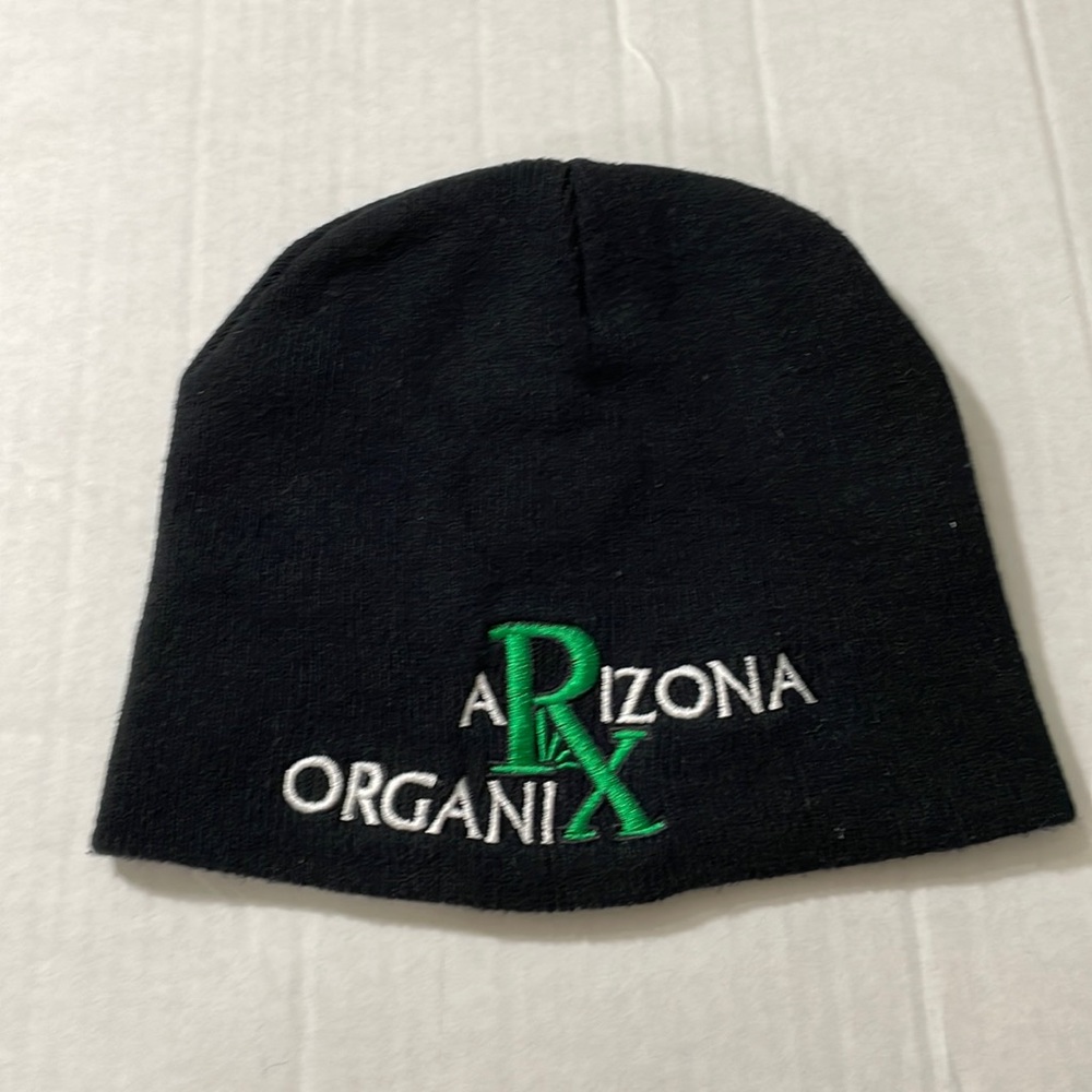 Arizona Organix RX Beanie by OTTO sz SMALL pre-owned